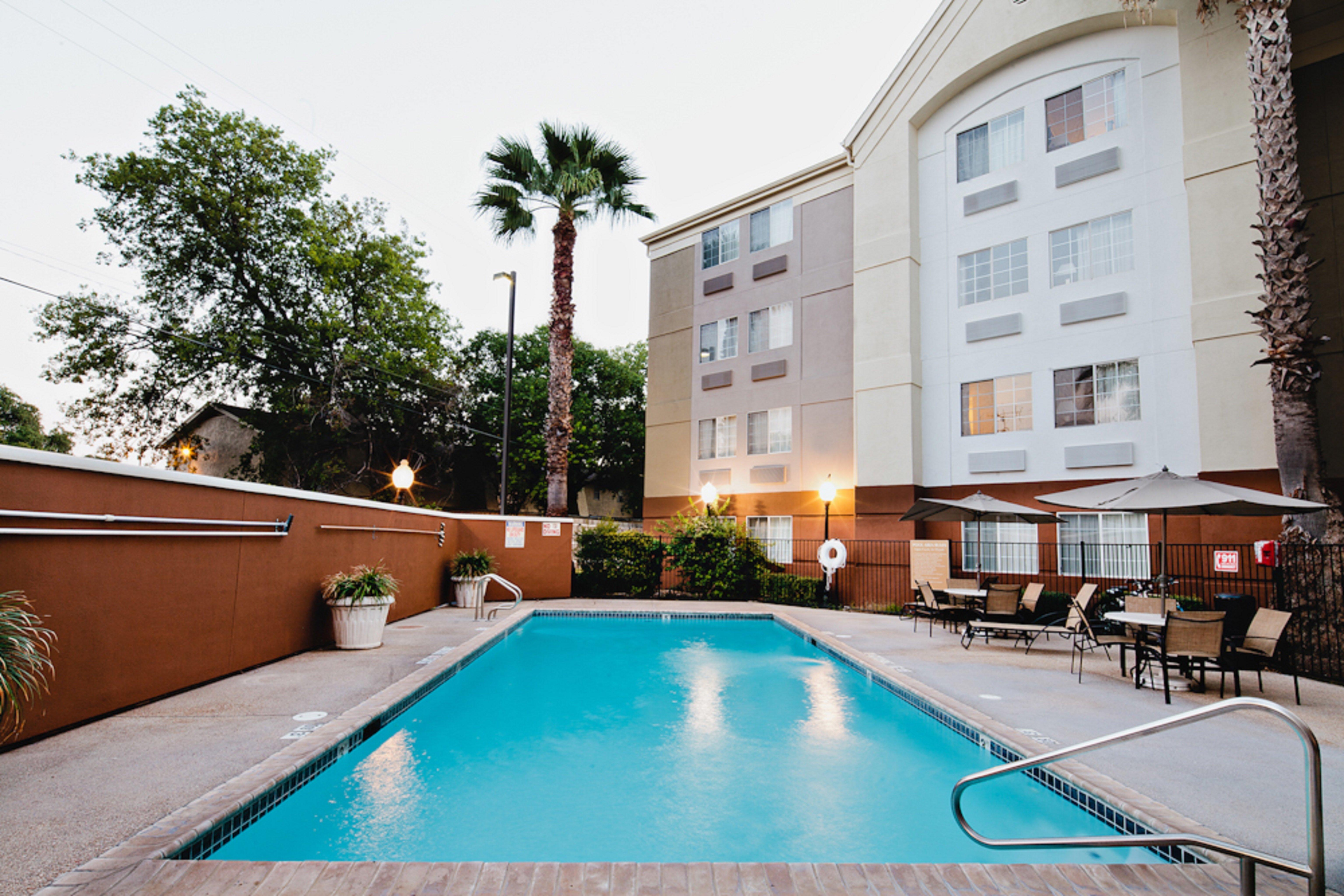 Sonesta Simply Suites San Antonio Northwest - Medical Center المظهر الخارجي الصورة