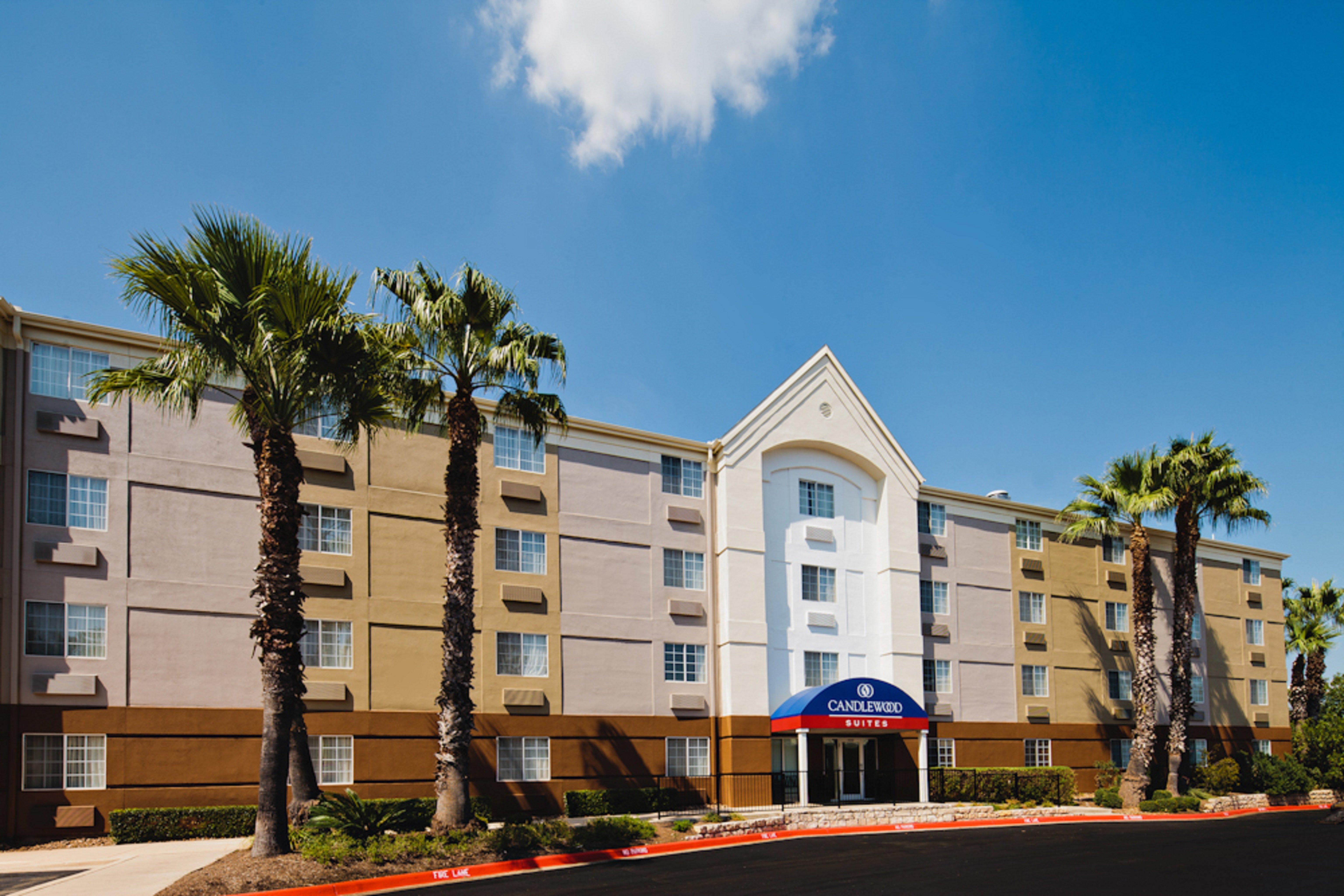 Sonesta Simply Suites San Antonio Northwest - Medical Center المظهر الخارجي الصورة