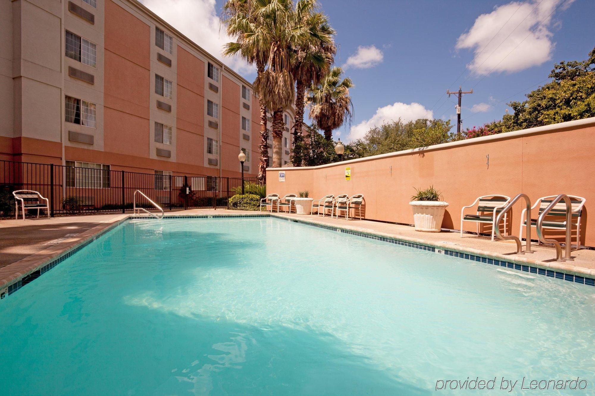 Sonesta Simply Suites San Antonio Northwest - Medical Center المرافق الصورة