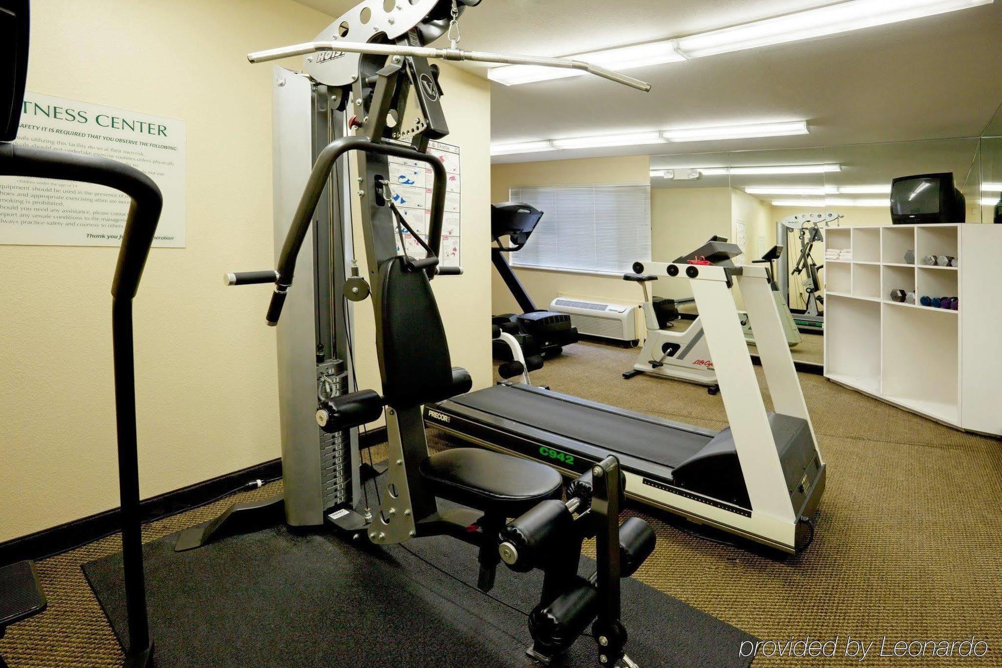 Sonesta Simply Suites San Antonio Northwest - Medical Center المرافق الصورة