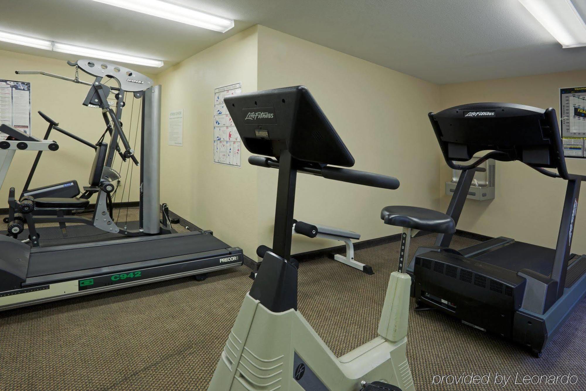Sonesta Simply Suites San Antonio Northwest - Medical Center المرافق الصورة